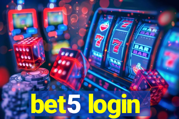 bet5 login